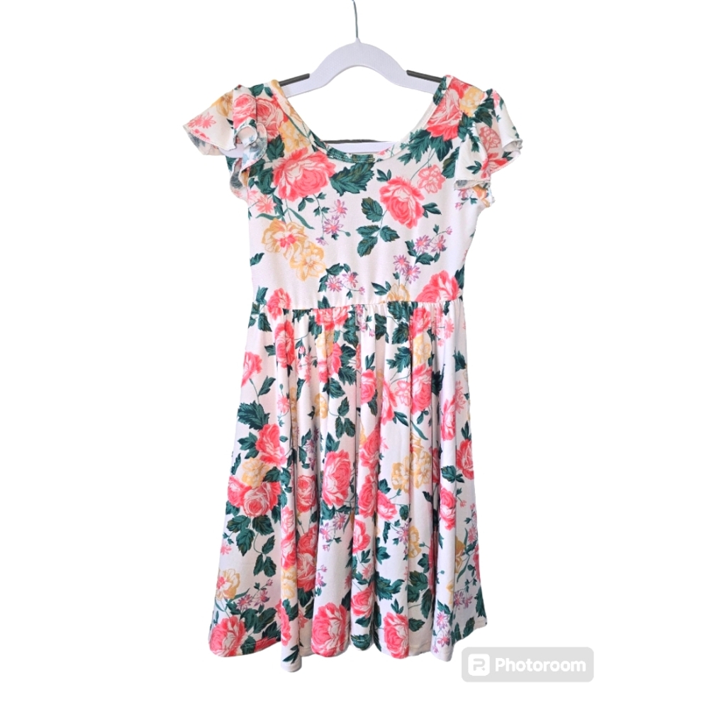 DotDotSmile Twirl Dress